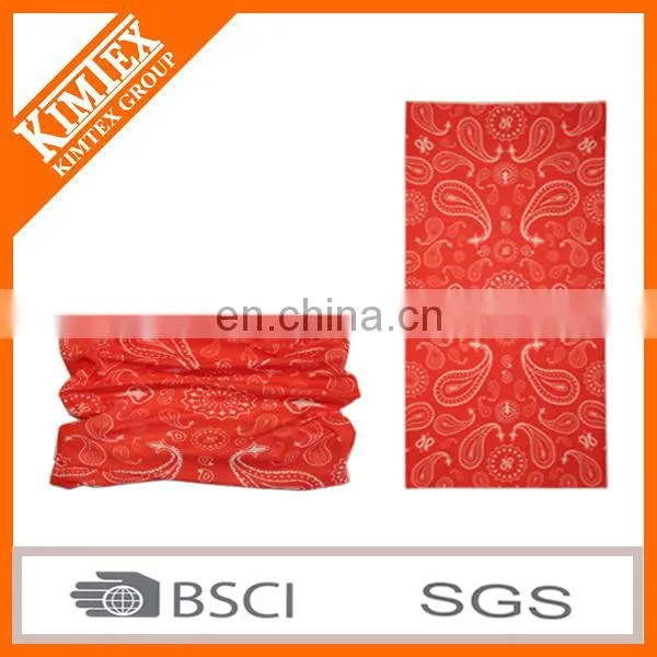 Custom Headwear Bandana/seamless Bandana/tube Bandana photo-2