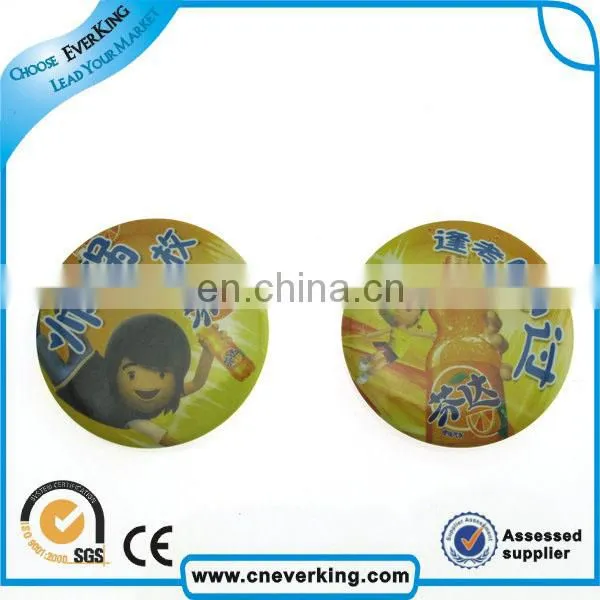 Factory Animal Custom Hot Sales Fashional Security Officer Lapel Pin photo-2