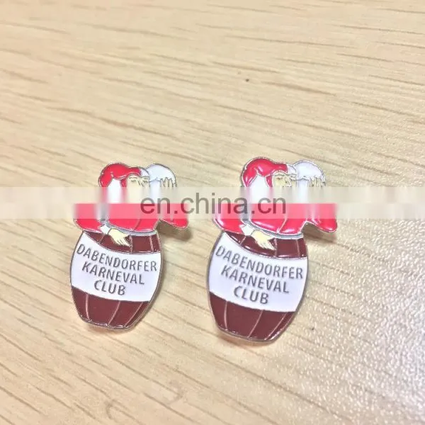 Gold Plating And Hard Enamel Lapel Pin photo-4