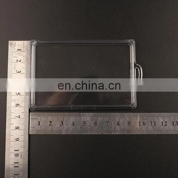 BSCI Promotion Gift Antique Acrylic Business Card Holder photo-6