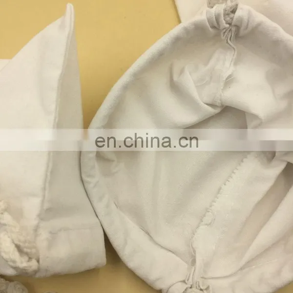 Drawstring Mesh Nylon Draw String Bag Dust Bag for Handbag photo-3