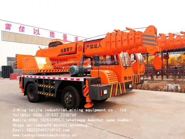 Factory Direct Sales Crane photo-3
