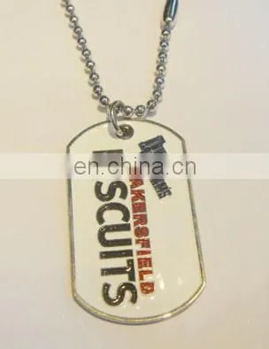 2016 American Logo Custom Flag Dog Tag photo-2