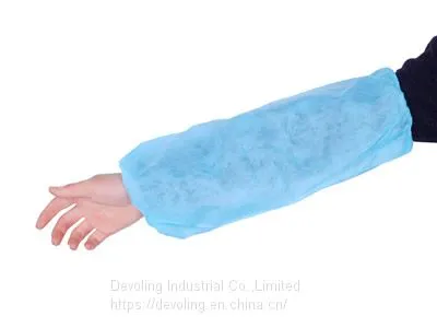 Nonwoven Sleeve Cover photo-2