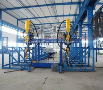 H-Beam Automatic Welding Machine