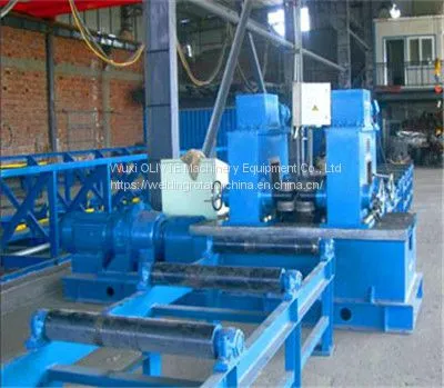 H-Beam Flange Straightening Machine