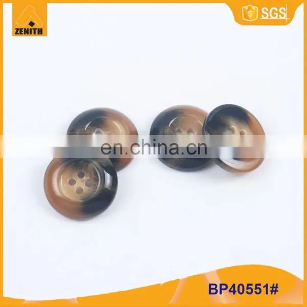 Wholesale Button Suit Sewing Fashion Resin Button for Coats BP40551 photo-4