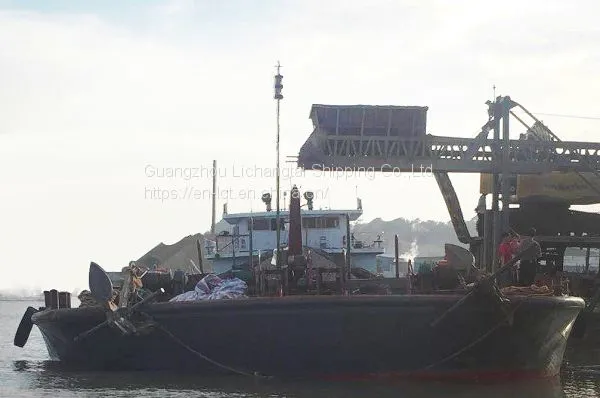 Sale: 1650T Inland Container Ship