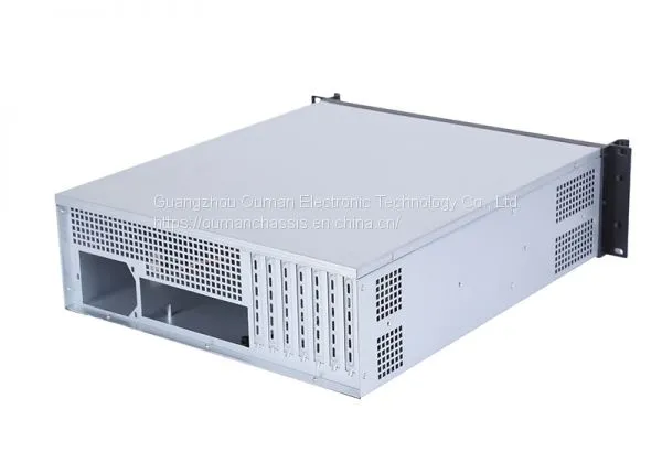 3U 19inch Steel Server Appliance Rackmount Server Cases photo-3