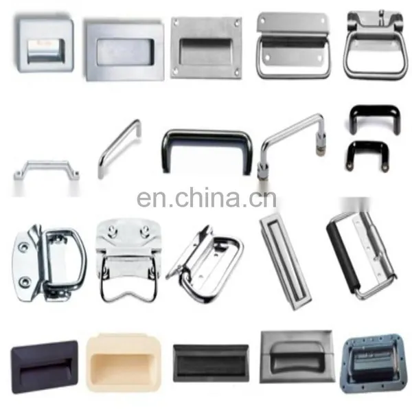 2015 New Hinged Steel Handle for Machine High Quanlity photo-3