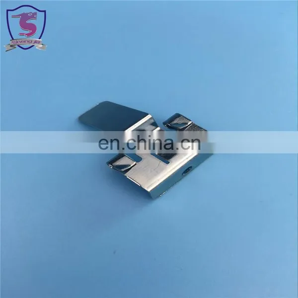 China Made High Quality Auto Precision Metal Stamping Parts photo-4