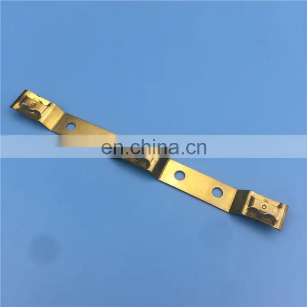 Precision Brass Stamping Terminal Connector photo-2