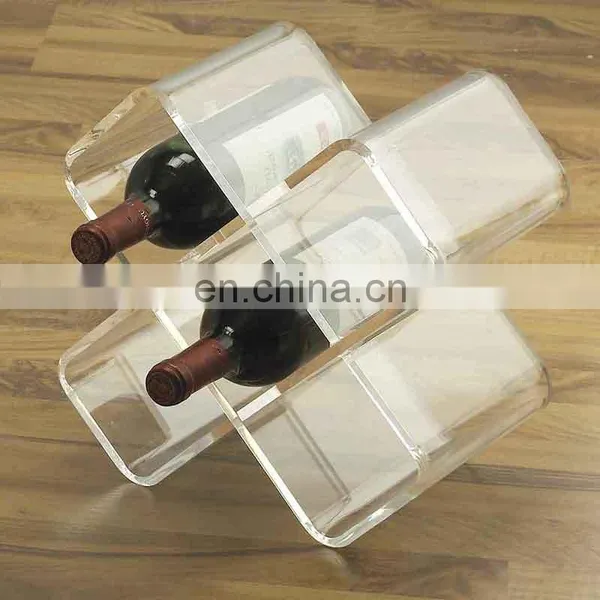 Acrylic Wine Glass Rack Hotel and Restaurant Suppliers photo-2