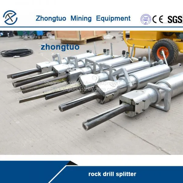 Granite Rock Splitter|hydraulic photo-2