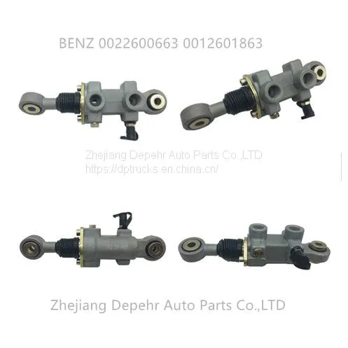 Zhejiang Depehr Heavy Duty European Truck Transmission Parts Benz Actros Truck Shift Cylinder 629614AM 0022600663 photo-2