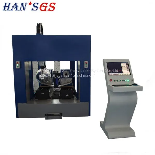 New Design CNC Sheet Metal Lampshade Laser Cutting Machine For Lightings photo-5