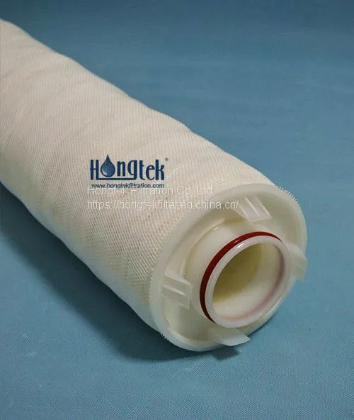 MP Series High Flow Pleated Cartridges Replace to 3M Cuno High Flow Filters photo-2
