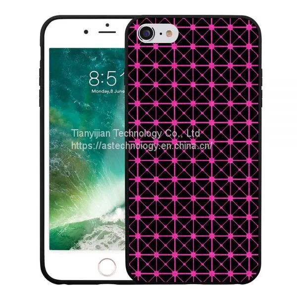 For Apple IPhone 7/8 Case Shockproof Anti-Slip Slim Soft Bumper PC Soft Cover photo-2