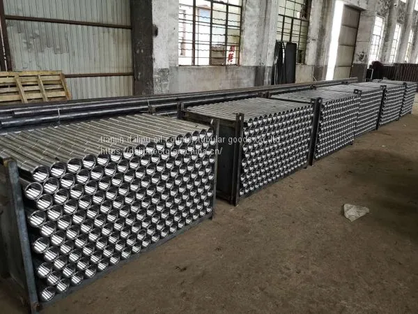 Coupling for OD3-1/2,tubing Coupling,coupling Stock,N80 Coupling,left Coupling,right Coupling photo-3