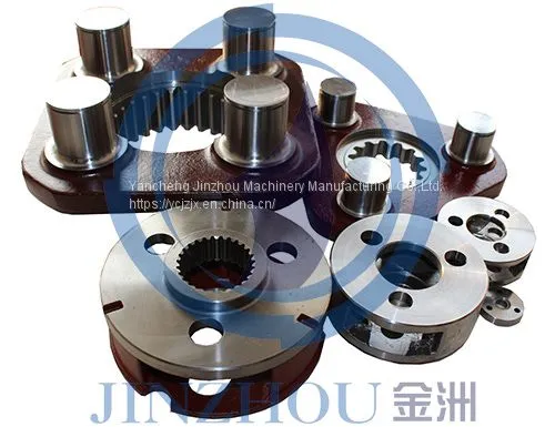 Jinzhou Spur Gear on Harden Gears photo-3