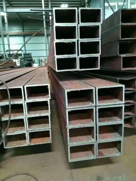 60 X 60 Mm Hot Dipped Galvanized3x3 Galvanized Square Tubing photo-2