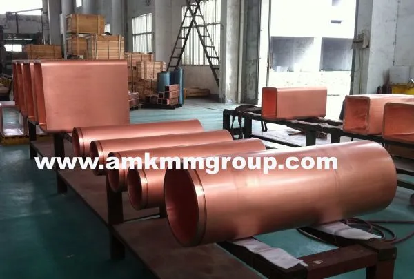 Copper Mould Tube photo-3