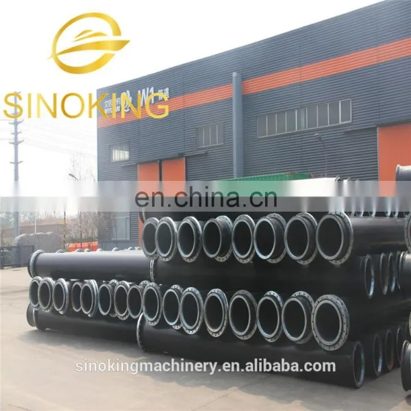 Dredger Accessories- HDPE Pipes for Water Supply photo-4