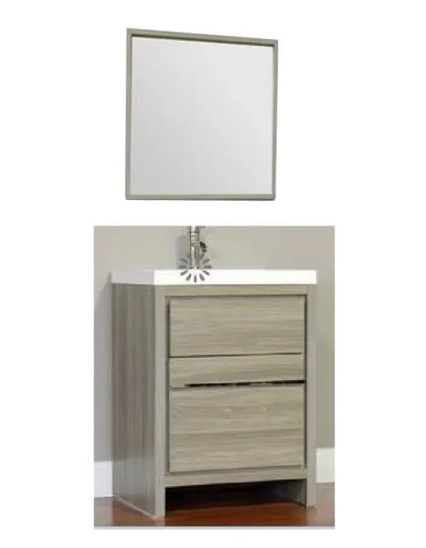 Good Quality Bathroom Cabinet for Interior photo-3