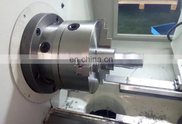 LCK360 China Cnc Turn Mill Machining Center With CE photo-5