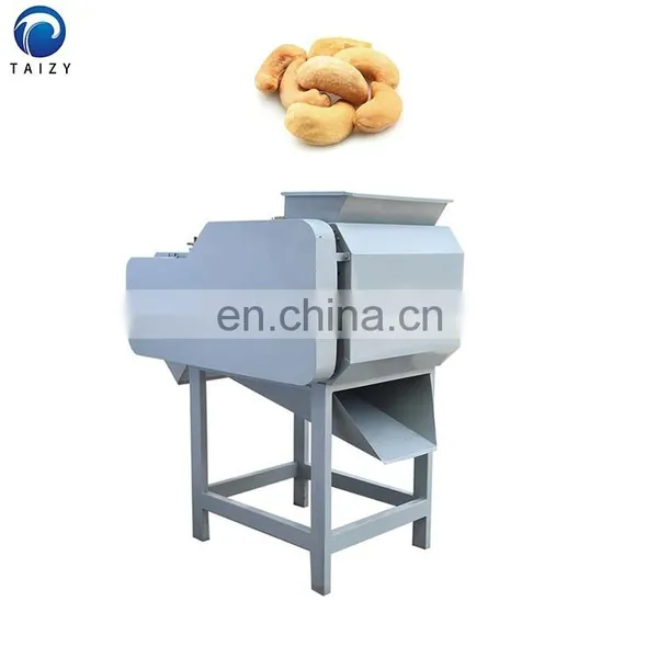 Full Automatic Cashew Nut Cracker Machine Cashew Sheller Machine photo-4