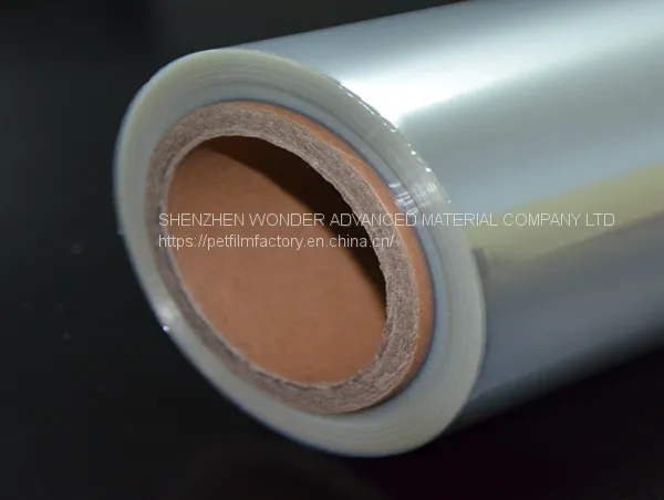 Factory Customize 40 Mic CPP Tissue Film for Tissue Packaging photo-3