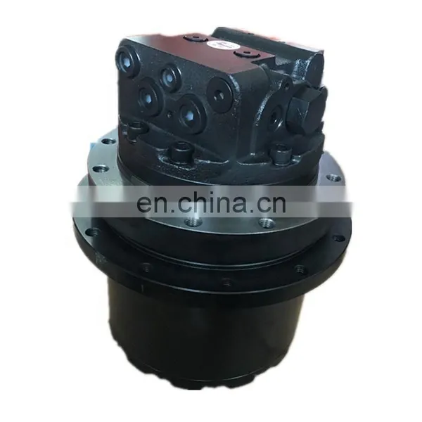 Crawler Pile Driving Machine Travel Motor Final Drive For Pile Driver