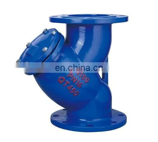 50mm Pipe Fitting Y-strainer photo-6