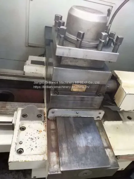 SMTCL CAK61135 CNC Horizontal Lathe photo-5