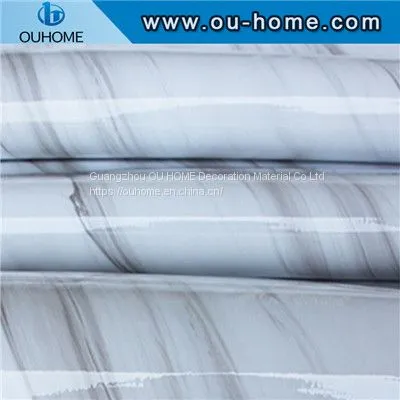 Marble Wallpaper Pvc Decorative Film photo-2