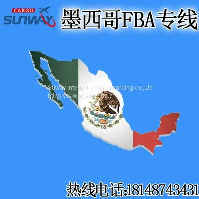 Линия FBA в Мексике, воздушные и морские логистические линии в США и Канаде, экспресс-доставка до двери