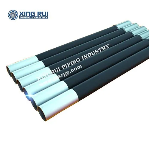 Metallic Industry Steel Industry Usage Refractory Coated Oxygen Lance Pipe