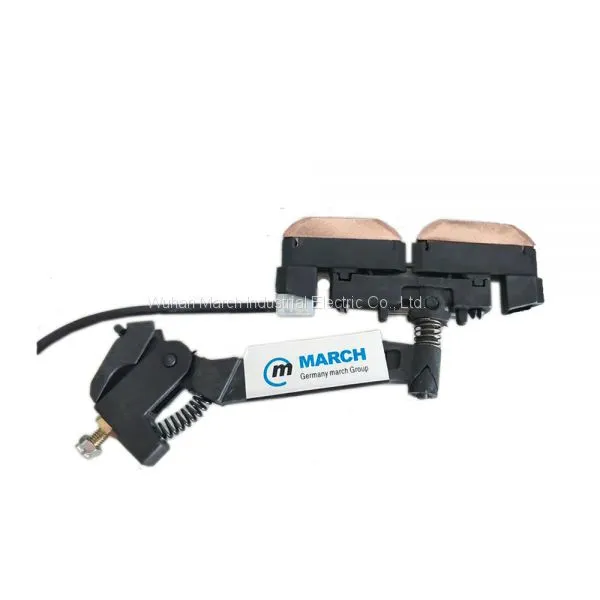 20A *2 U Type Crane Current Collector photo-2