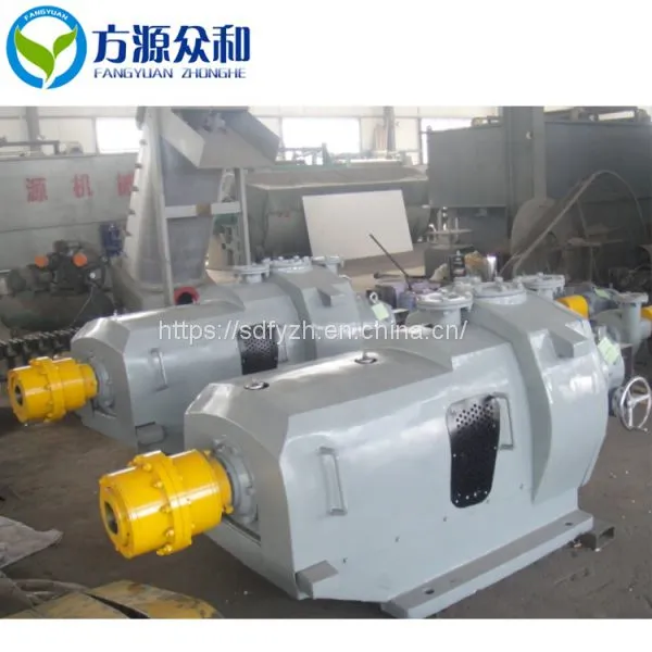 Paper Machine Double Disc Refiner for Recycling Waste Paper photo-3