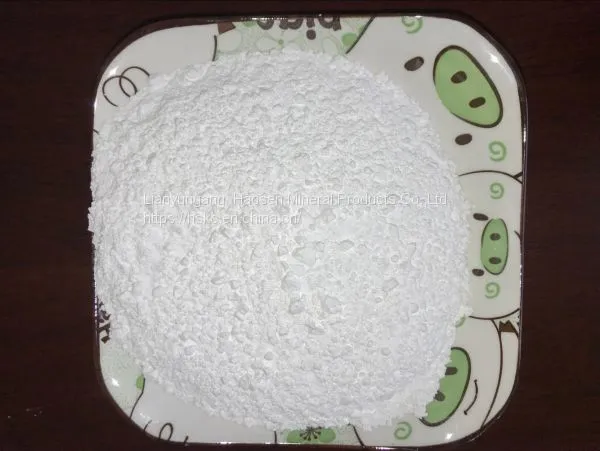 China Supplier Fused Silica Powder High Purity Good Whiteness and Even Particle Size Distribution photo-3