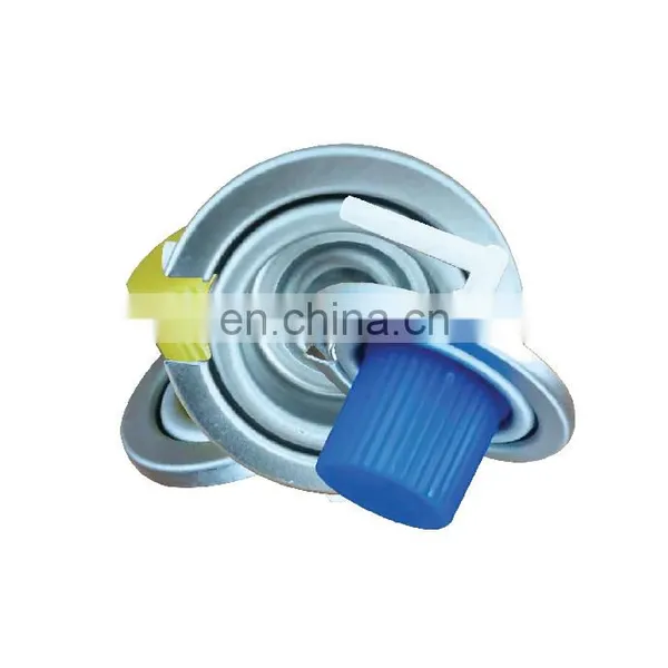 Hebei Camping Canister Valve and Butane Gas Cartridge Valves photo-4