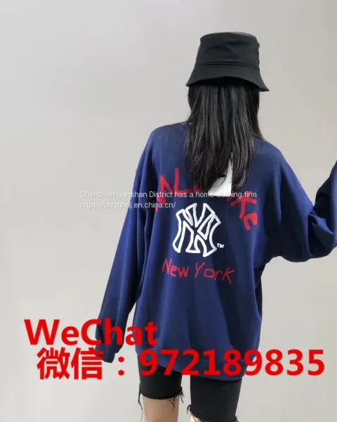 MLB NY Yankees Sweatshirt Wholesale Agent Original Single Tide Brand Clothing Wholesale Agent photo-4