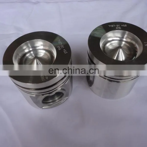 3907157 0.5mm Oversize Engine Piston photo-3