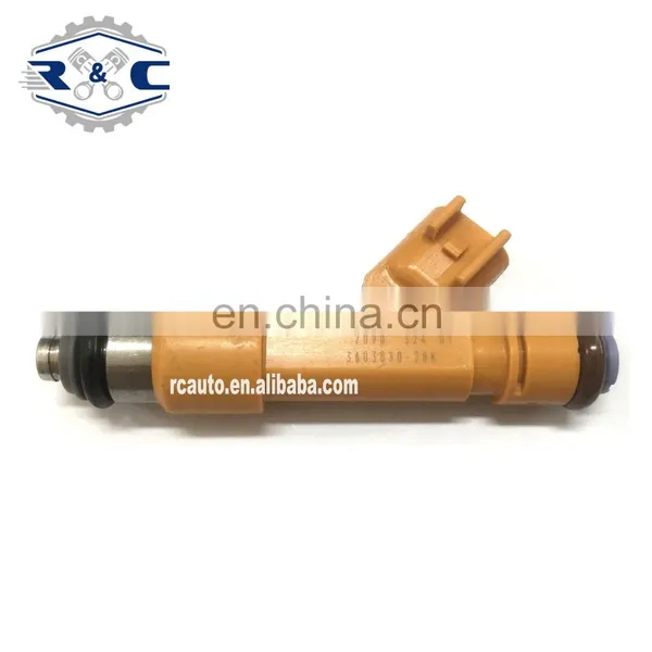 R&C High Quality Injector 360303028k Nozzle Auto Valve For FAW Weber 100% Tested Gasoline Fuel Inyector photo-2