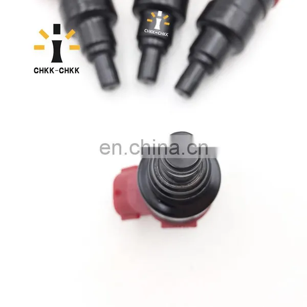 Petrol Gas Professional Factory Sell Car Accessories Fuel Injector Nozzle OEMG609-13-250 G60913250 For Japanese Used Cars photo-2