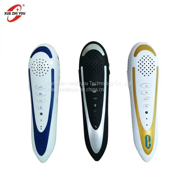 Factory Direct Supply Recording and Translation Pen Children English Talking Pen Home Educational Toys for Kids photo-4
