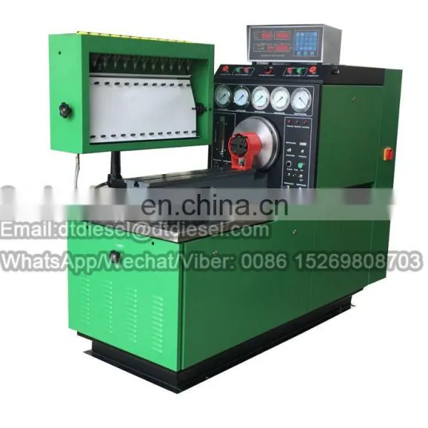 12PSB B OSCH Diesel Fuel Injection Injector Pump Calibration Machine photo-4