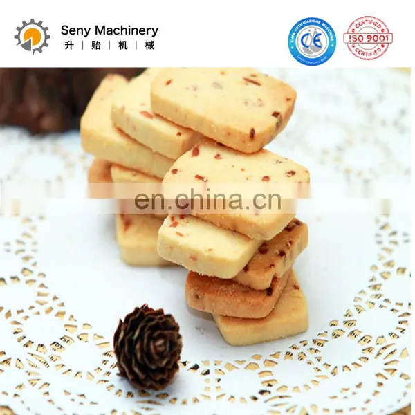 Automatic Biscuit Making Machine for Cookies Biscuit Snack Foods photo-5