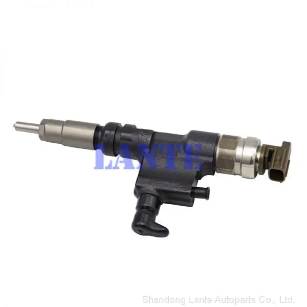 Common Rail Injector 23670-78140 23670-E0081 23670-E0190 Diesel Injector photo-2