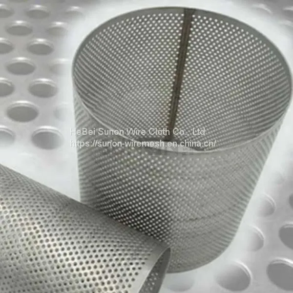 Cylinders Screen Cylinders Screen Supplier Custom Cylinders Screen photo-5